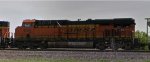 BNSF 4235